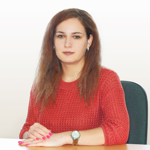 Ефимова Екатерина
Старший менеджер по работе с корпоративными клиентами