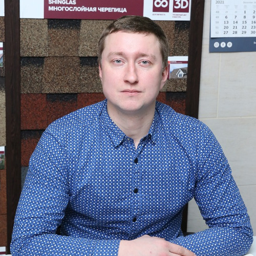 Ковалев Алексей
Менеджер отдела продаж