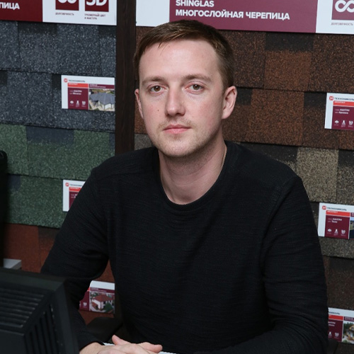 Биккиняев Денис
Менеджер отдела продаж