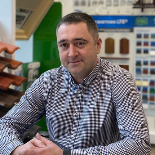 Текучев Виталий
Менеджер отдела продаж